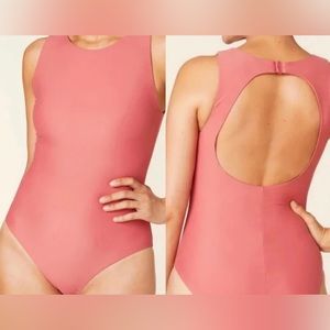 Andie Swim The Corsica One Piece Small Punch NWT